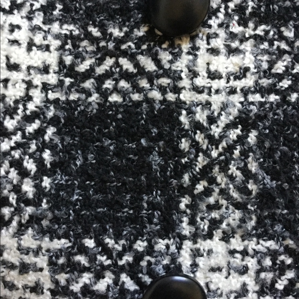 Houndstooth Jacket. Size Medium - image 7